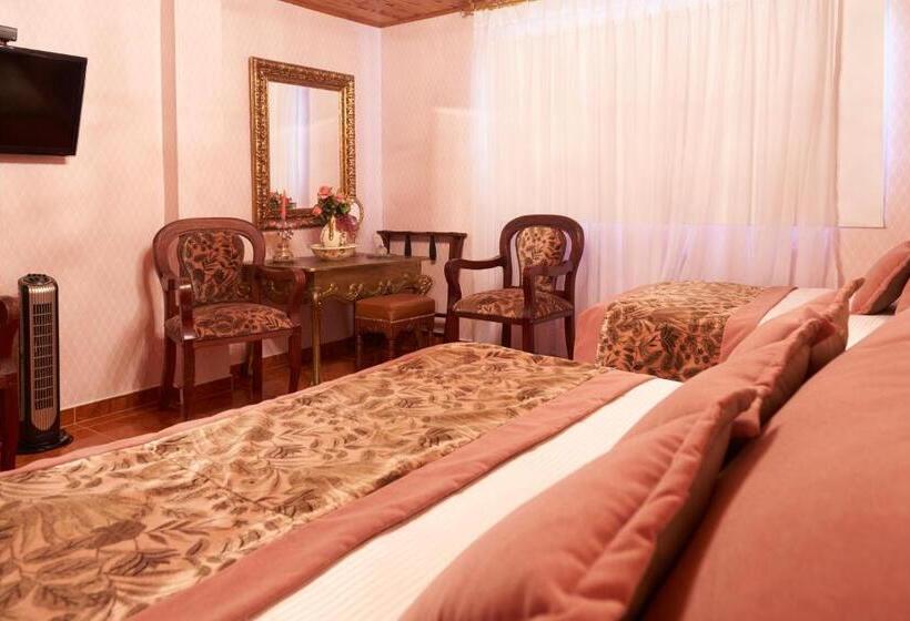 레지던스 Finca Hotel Los Girasoles