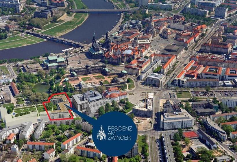 Residenz Am Zwinger