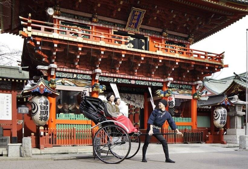 ריוקאן Hoshinoya Tokyo