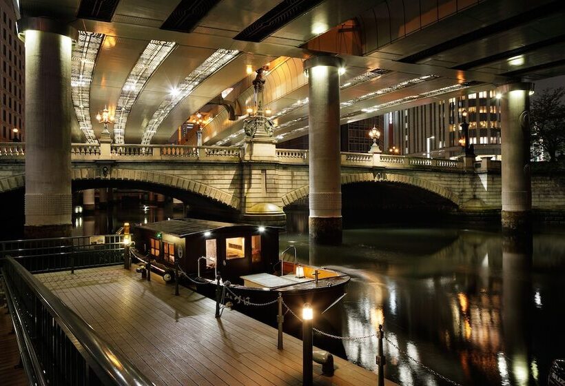 ריוקאן Hoshinoya Tokyo