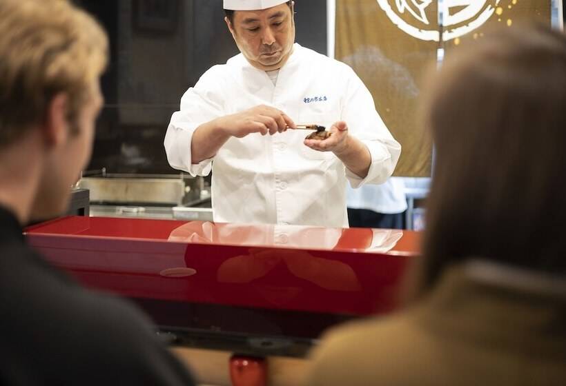 ריוקאן Hoshinoya Tokyo