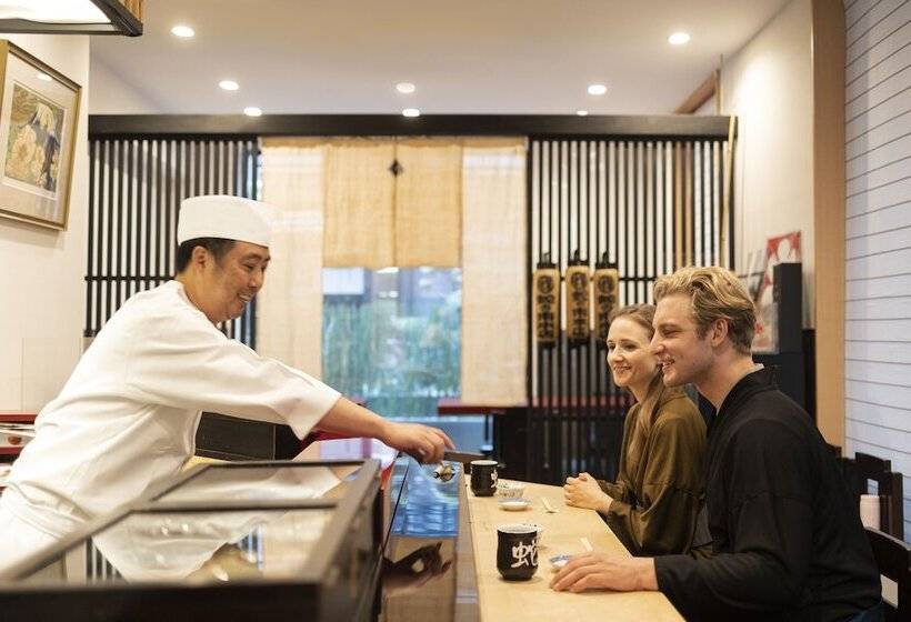 ריוקאן Hoshinoya Tokyo