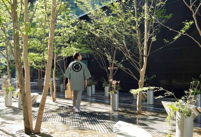 ריוקאן Hoshinoya Tokyo