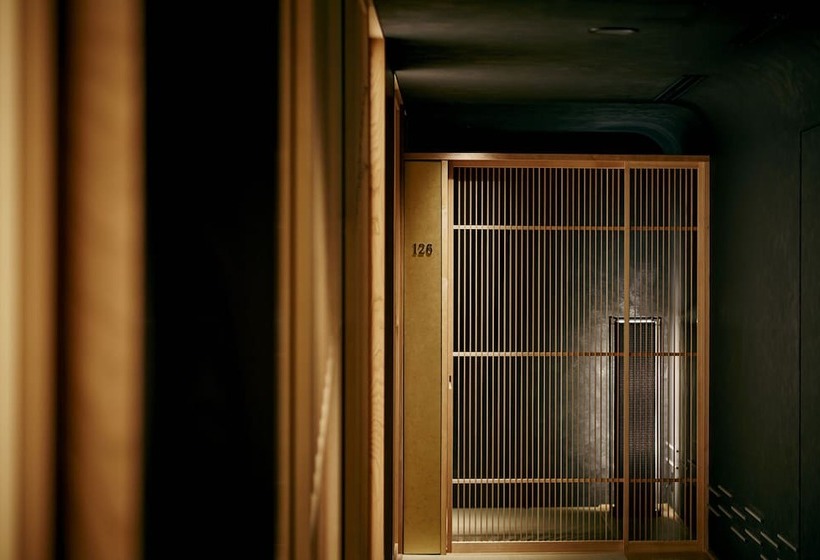 ריוקאן Hoshinoya Tokyo