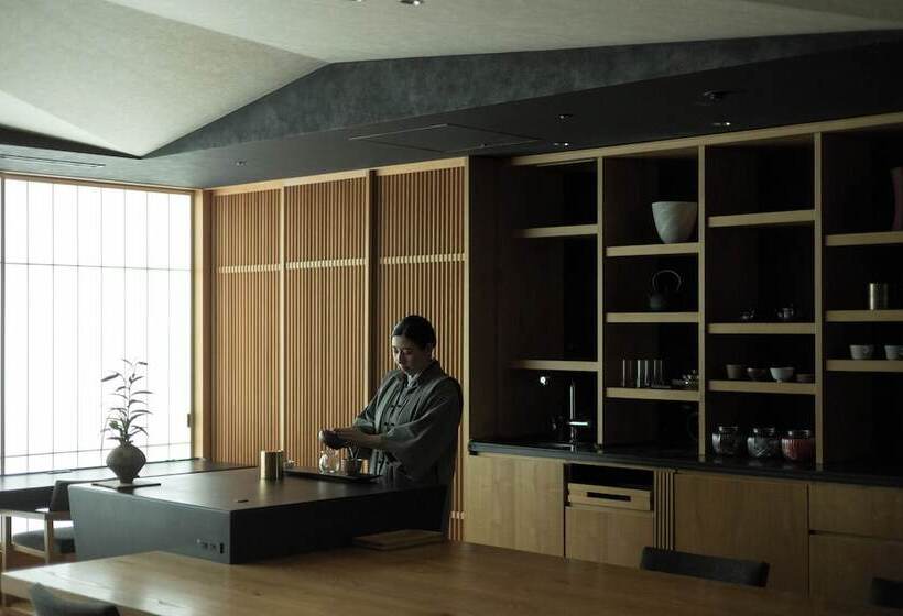 ריוקאן Hoshinoya Tokyo