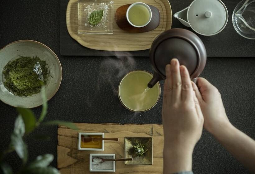 ריוקאן Hoshinoya Tokyo