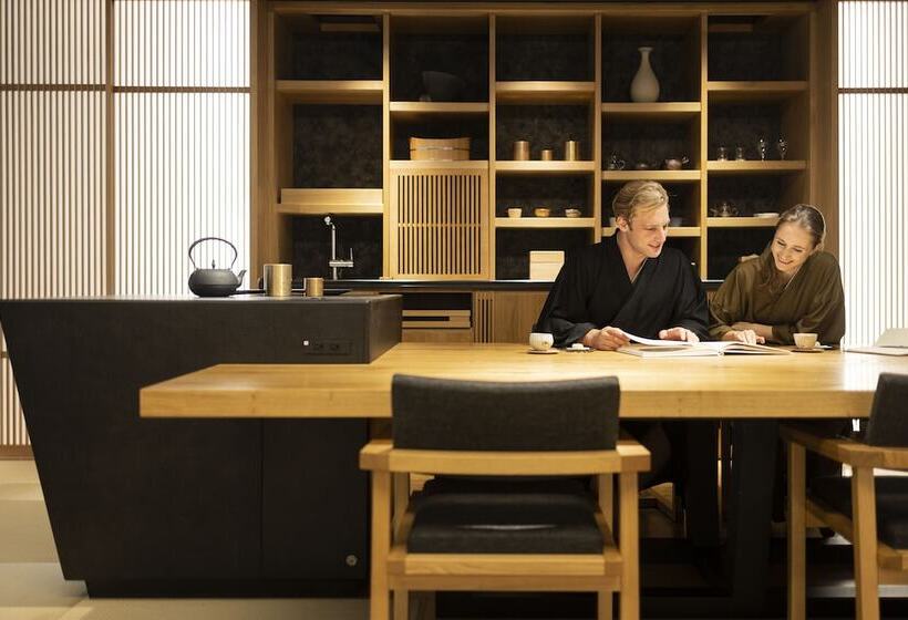 ריוקאן Hoshinoya Tokyo