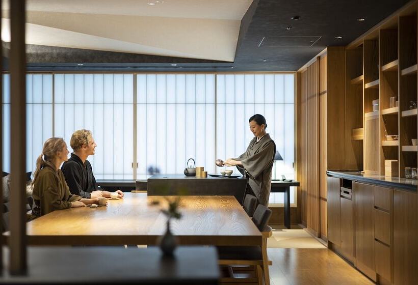 ריוקאן Hoshinoya Tokyo