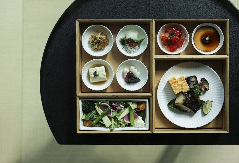 ריוקאן Hoshinoya Tokyo