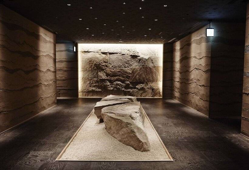 ריוקאן Hoshinoya Tokyo