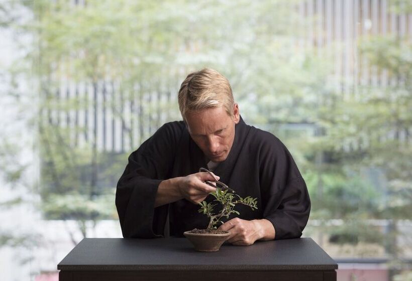 ריוקאן Hoshinoya Tokyo