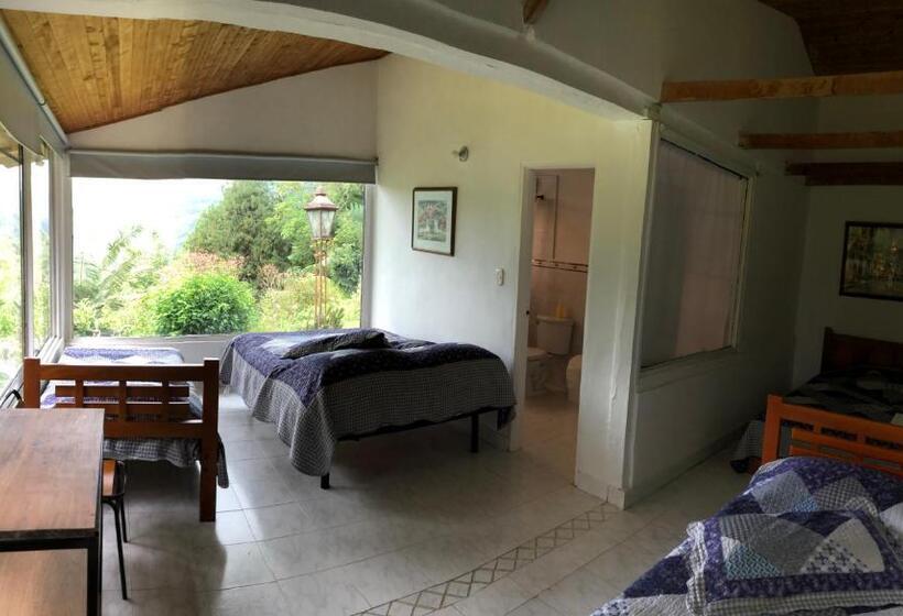 Salento Finca Hotel Mundo Nuevo