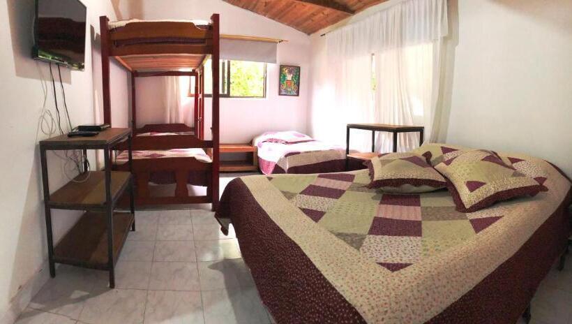 Salento Finca Hotel Mundo Nuevo