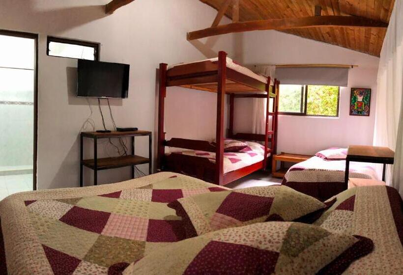 Salento Finca Hotel Mundo Nuevo