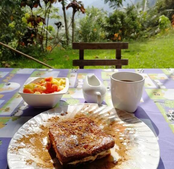 Salento Finca Hotel Mundo Nuevo