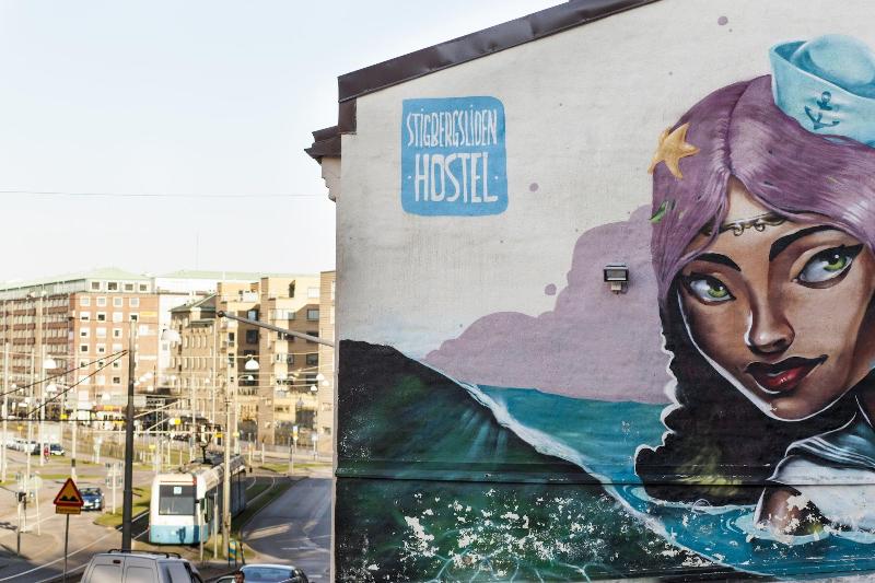 Stf Hostel Stigbergsliden