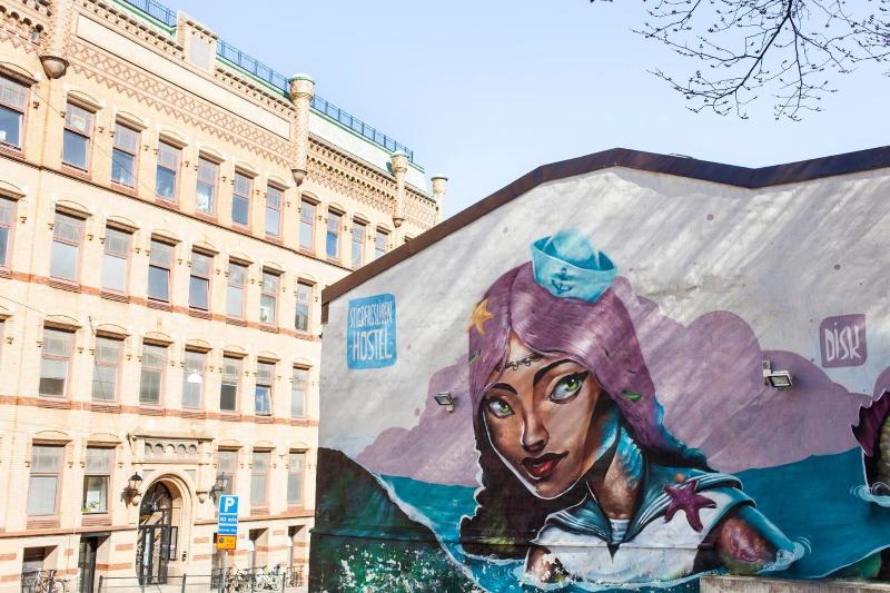 Stf Hostel Stigbergsliden