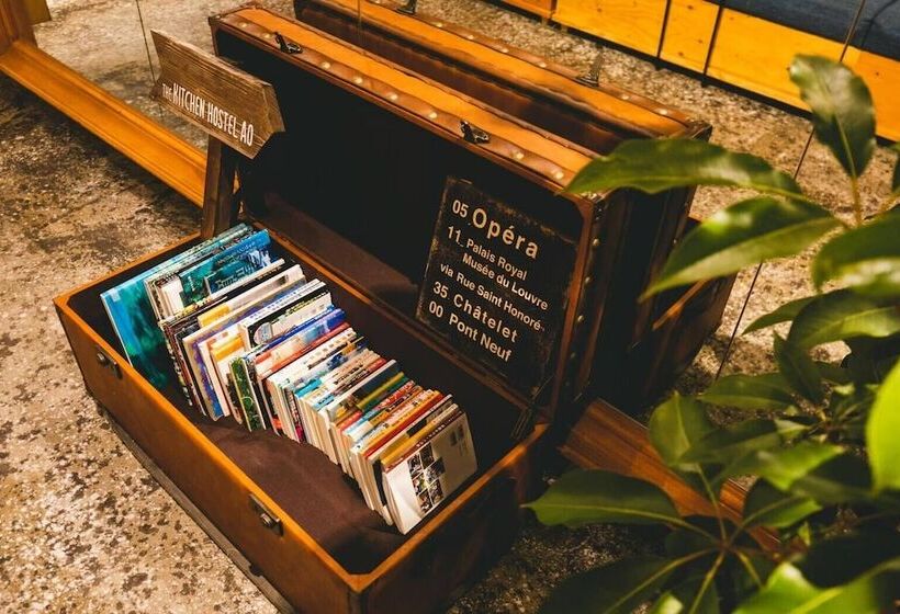 The Kitchen Hostel Ao