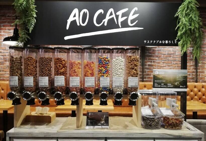 The Kitchen Hostel Ao