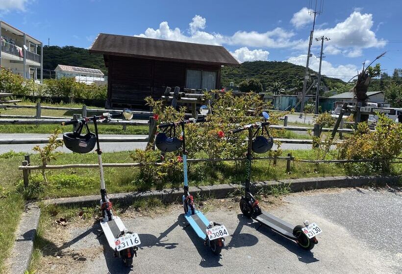 The Kitchen Hostel Ao