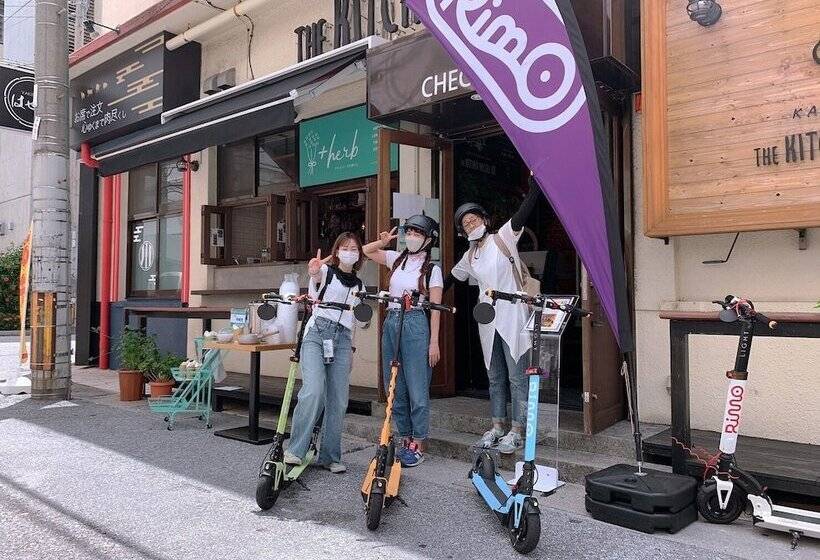 The Kitchen Hostel Ao