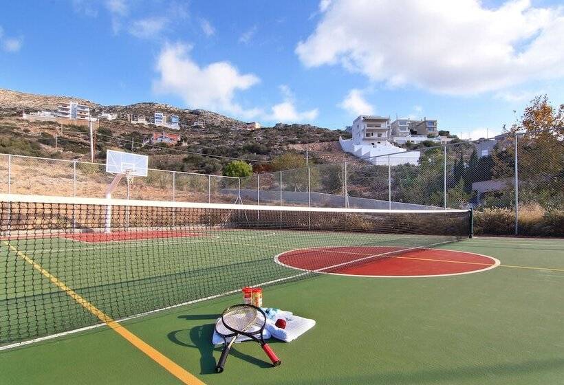 Villa Takeoff Saronida