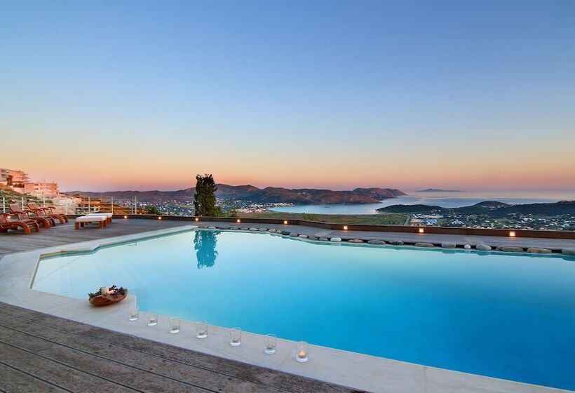 Villa Takeoff Saronida