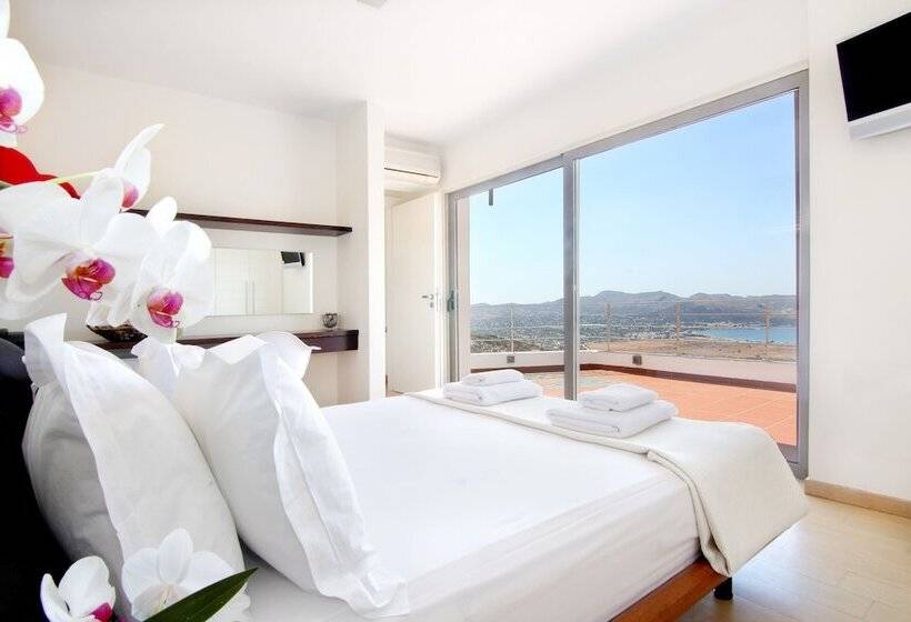 Villa Takeoff Saronida