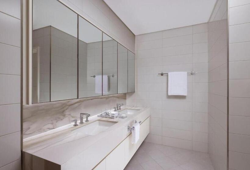 Отель Marriott Marquis Dubai