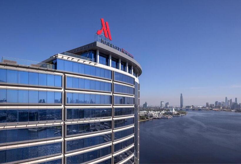 Отель Marriott Marquis Dubai