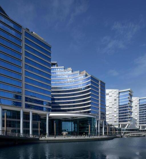 Отель Marriott Marquis Dubai