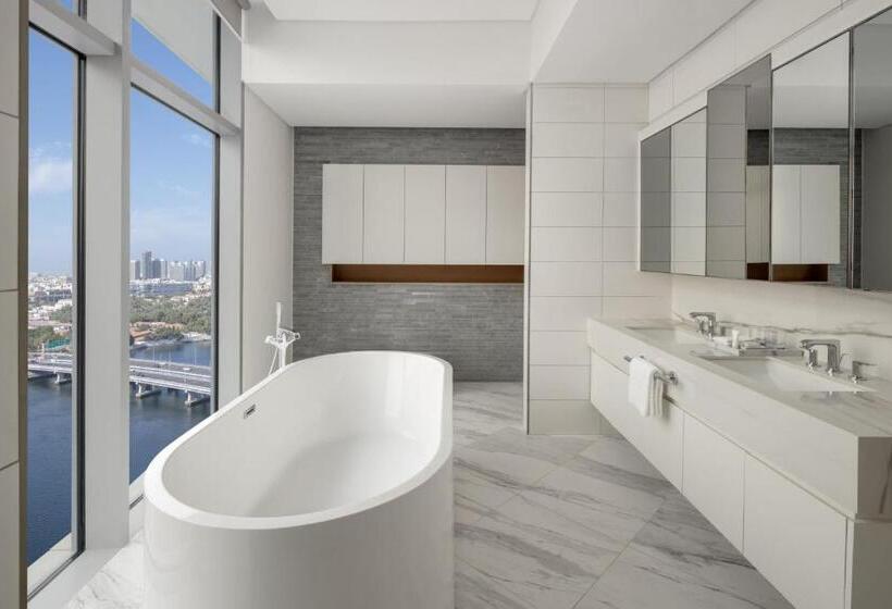 Отель Marriott Marquis Dubai