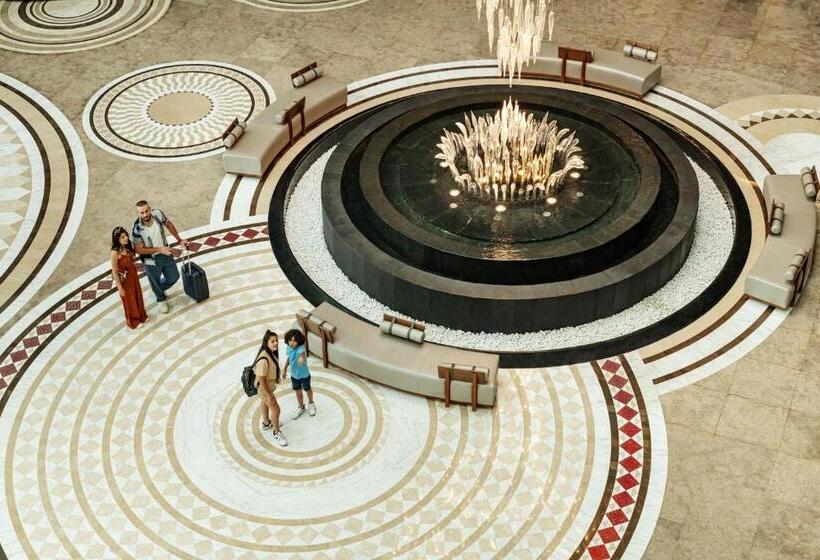 Отель Marriott Marquis Dubai