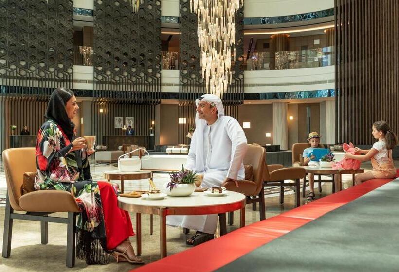 Отель Marriott Marquis Dubai