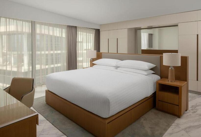 Отель Marriott Marquis Dubai