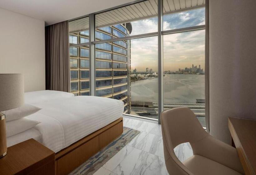 Отель Marriott Marquis Dubai