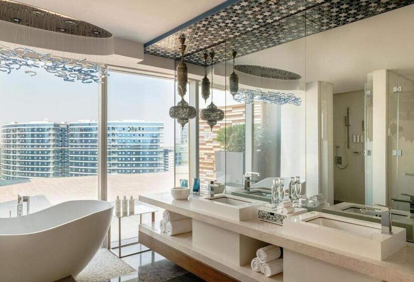 Отель Marriott Marquis Dubai