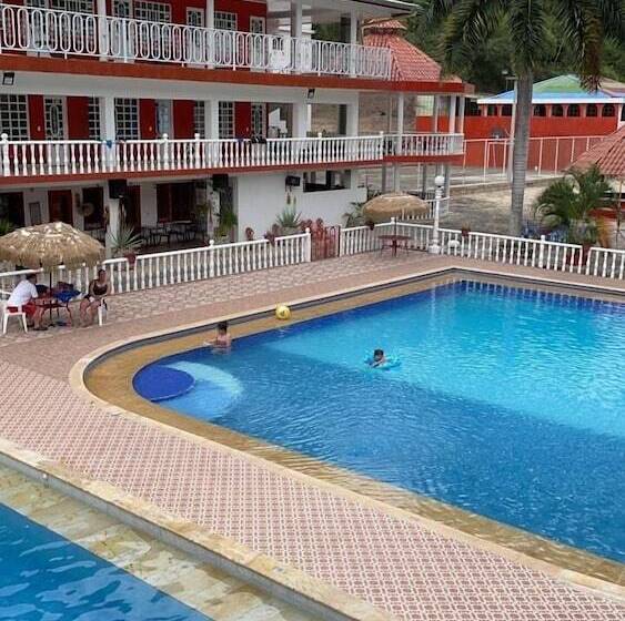 호텔 Mirador De La Montaña