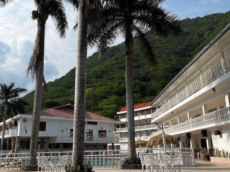 호텔 Mirador De La Montaña