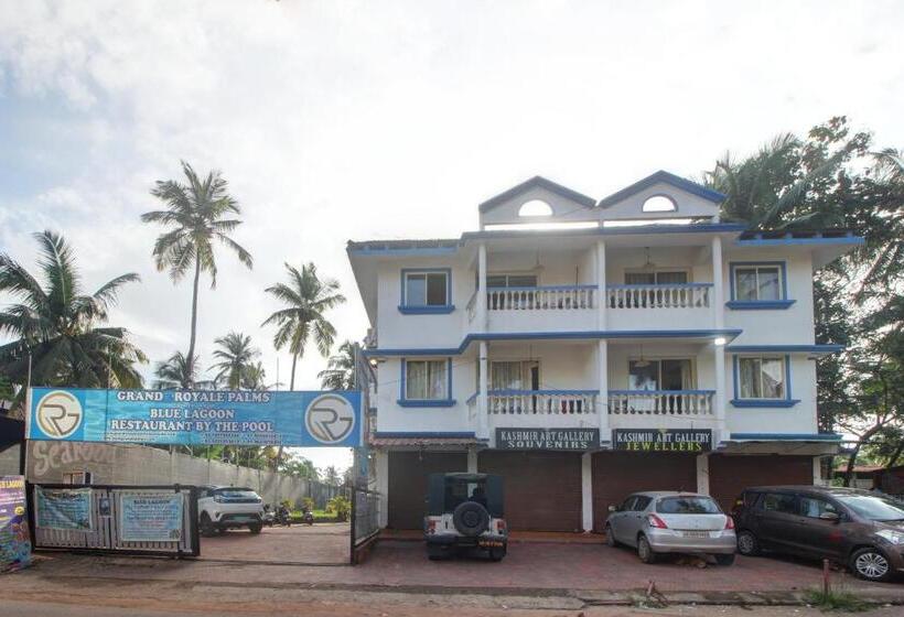 Fabhotel Grand Royal Palms