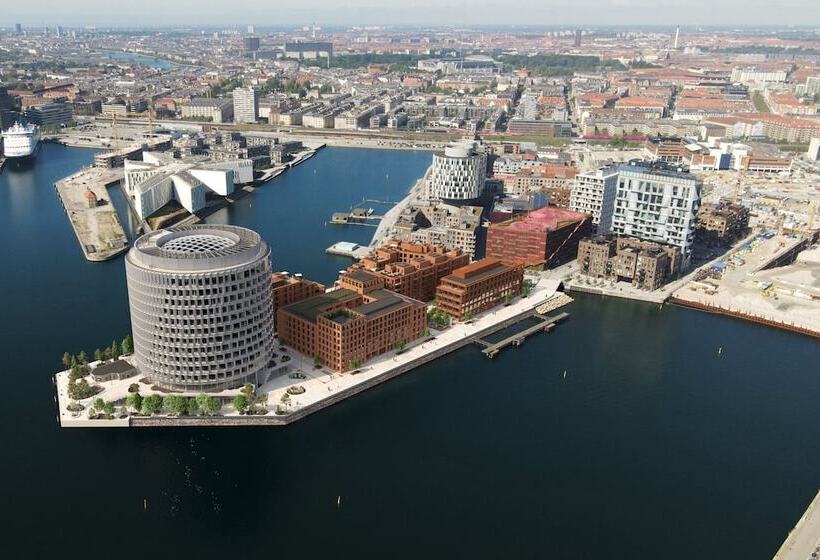 فندق Fairfield By Marriott Copenhagen Nordhavn