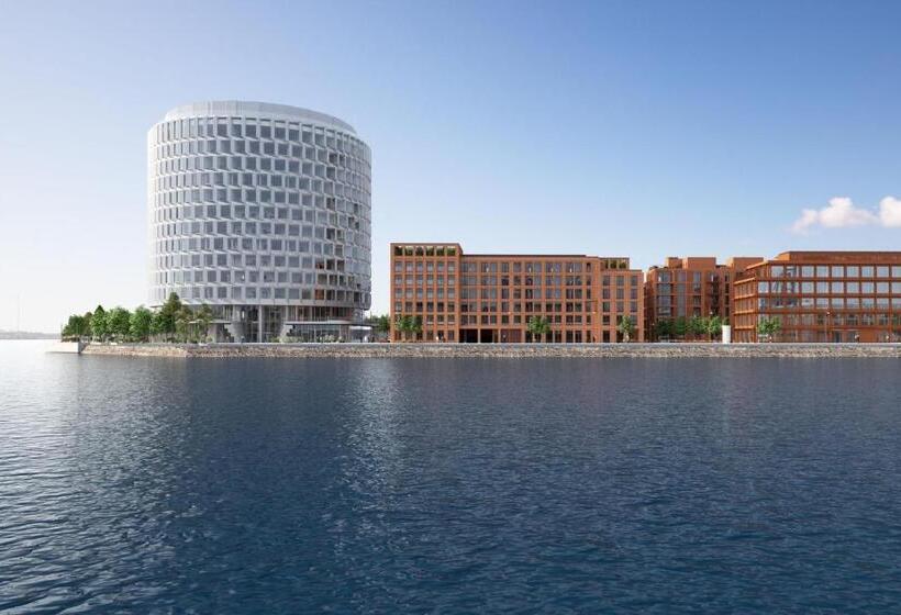 فندق Residence Inn By Marriott Copenhagen Nordhavn