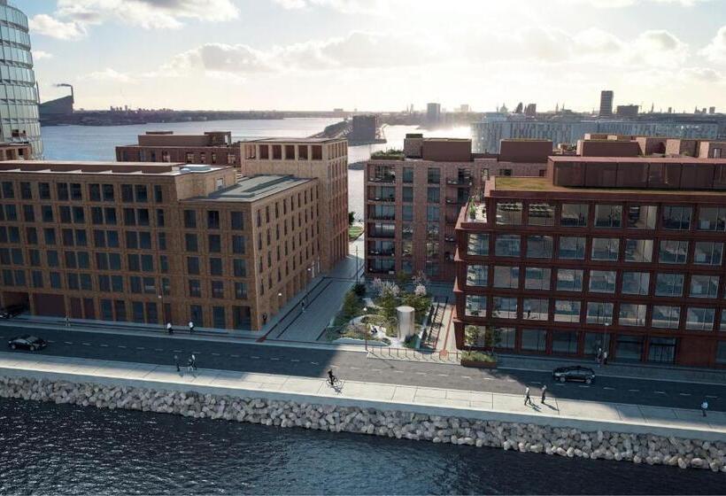 فندق Residence Inn By Marriott Copenhagen Nordhavn