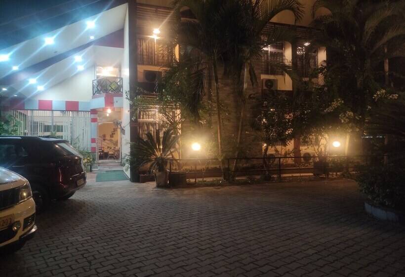 פנסיון Namdang House