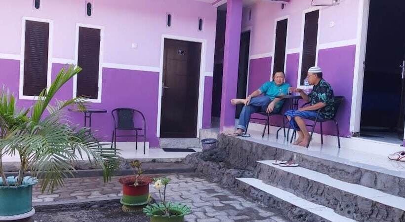 פנסיון Homestay Sukses Tambora