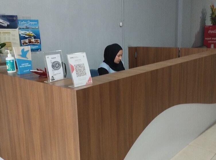 بنسيون Josapa Guest House