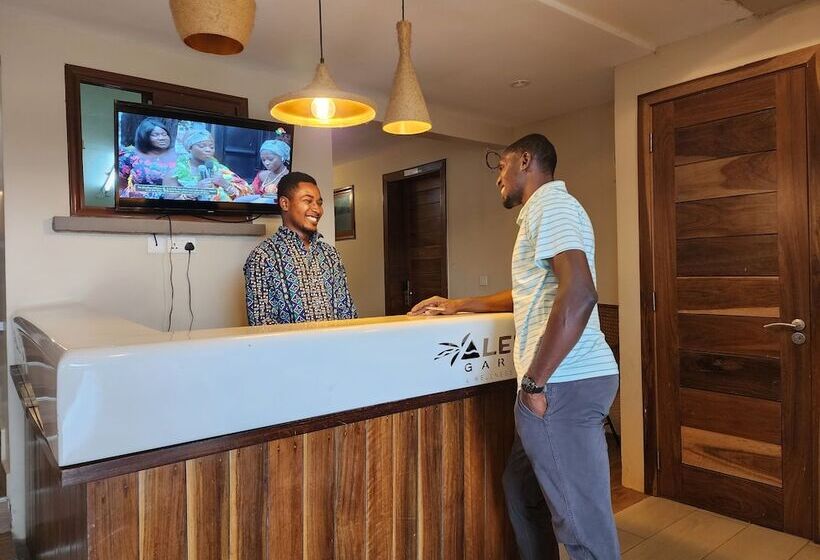 فندق Aleris Garden