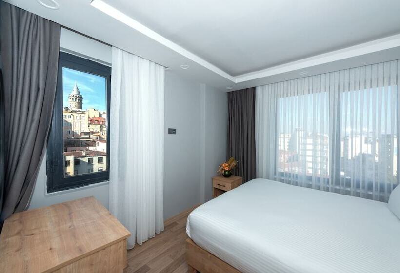 בית מלון כפרי Art Suites Karakoy