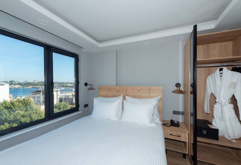 בית מלון כפרי Art Suites Karakoy