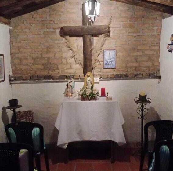 בית מלון כפרי Casa Campestre San Mateo